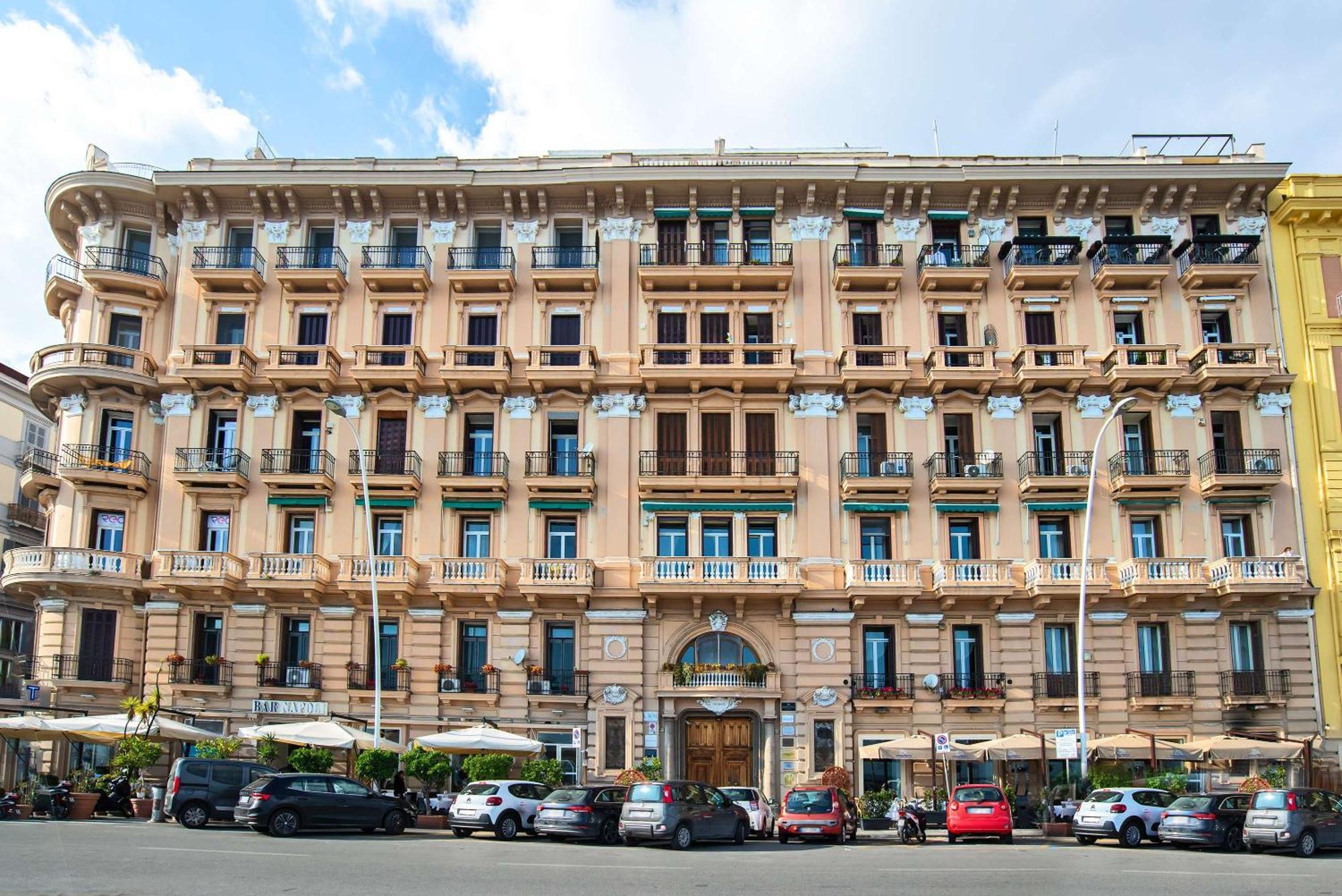 Gram Suites Neapel Exterior foto