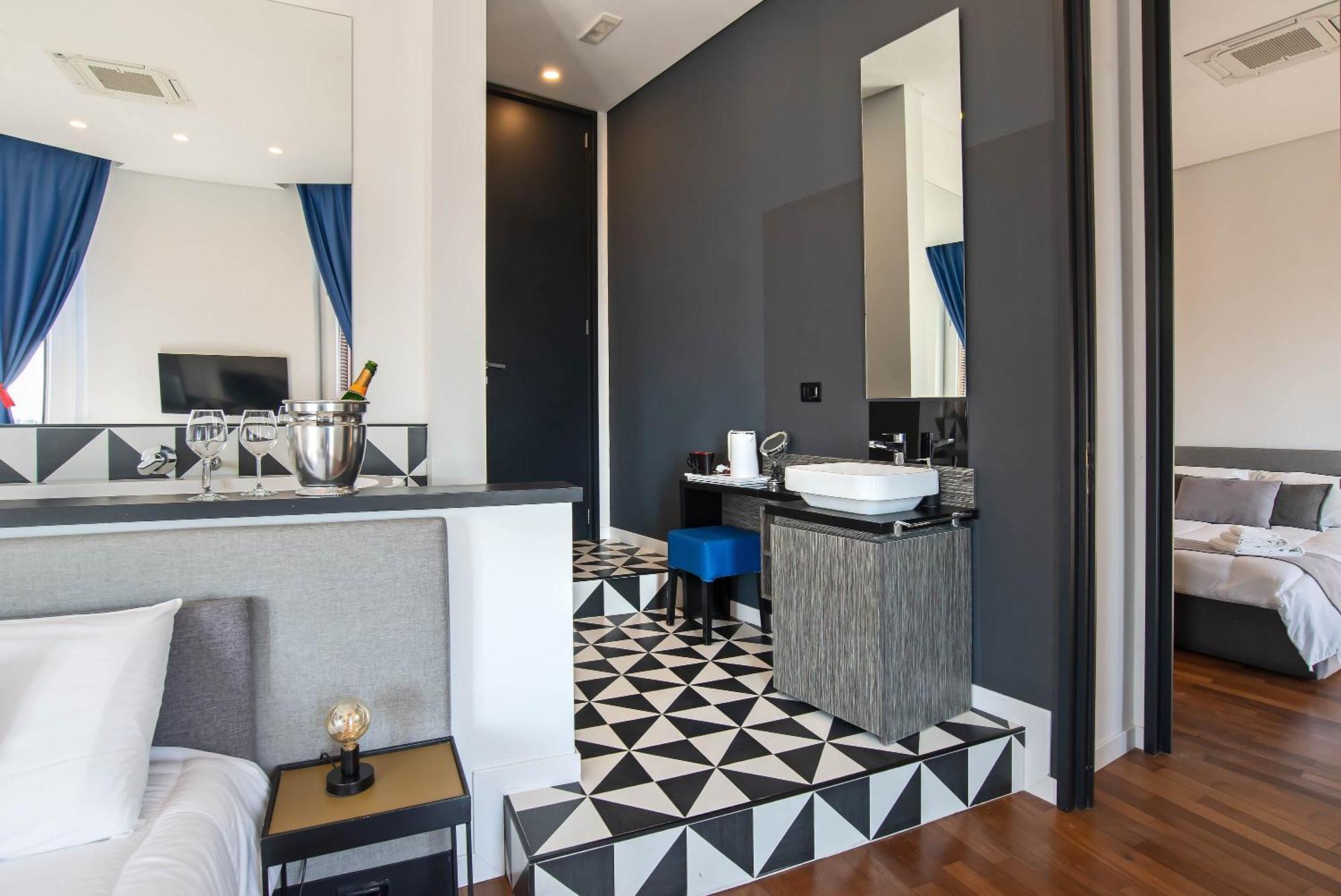 Gram Suites Neapel Exterior foto