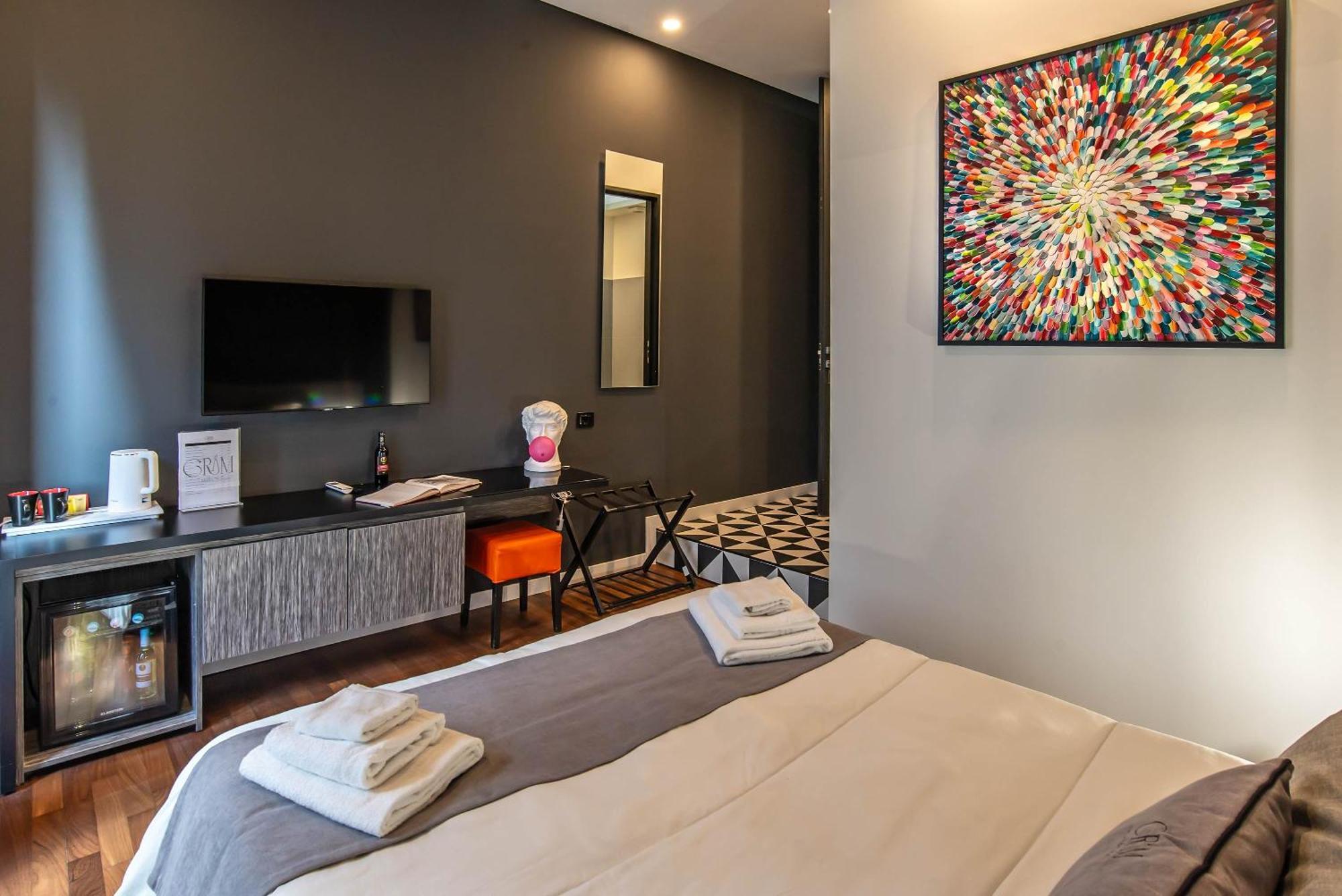Gram Suites Neapel Exterior foto