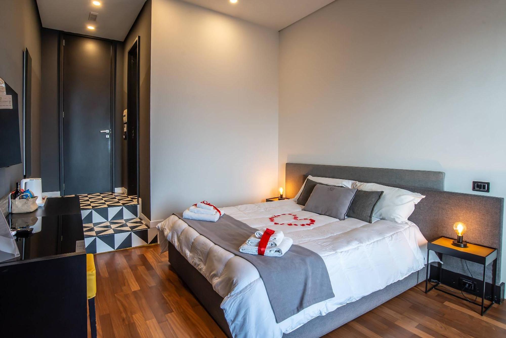 Gram Suites Neapel Exterior foto