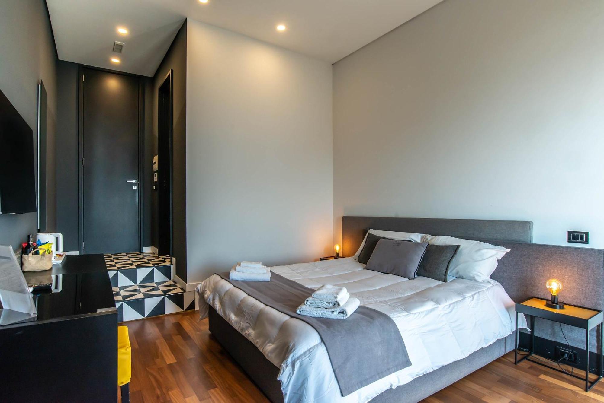 Gram Suites Neapel Exterior foto
