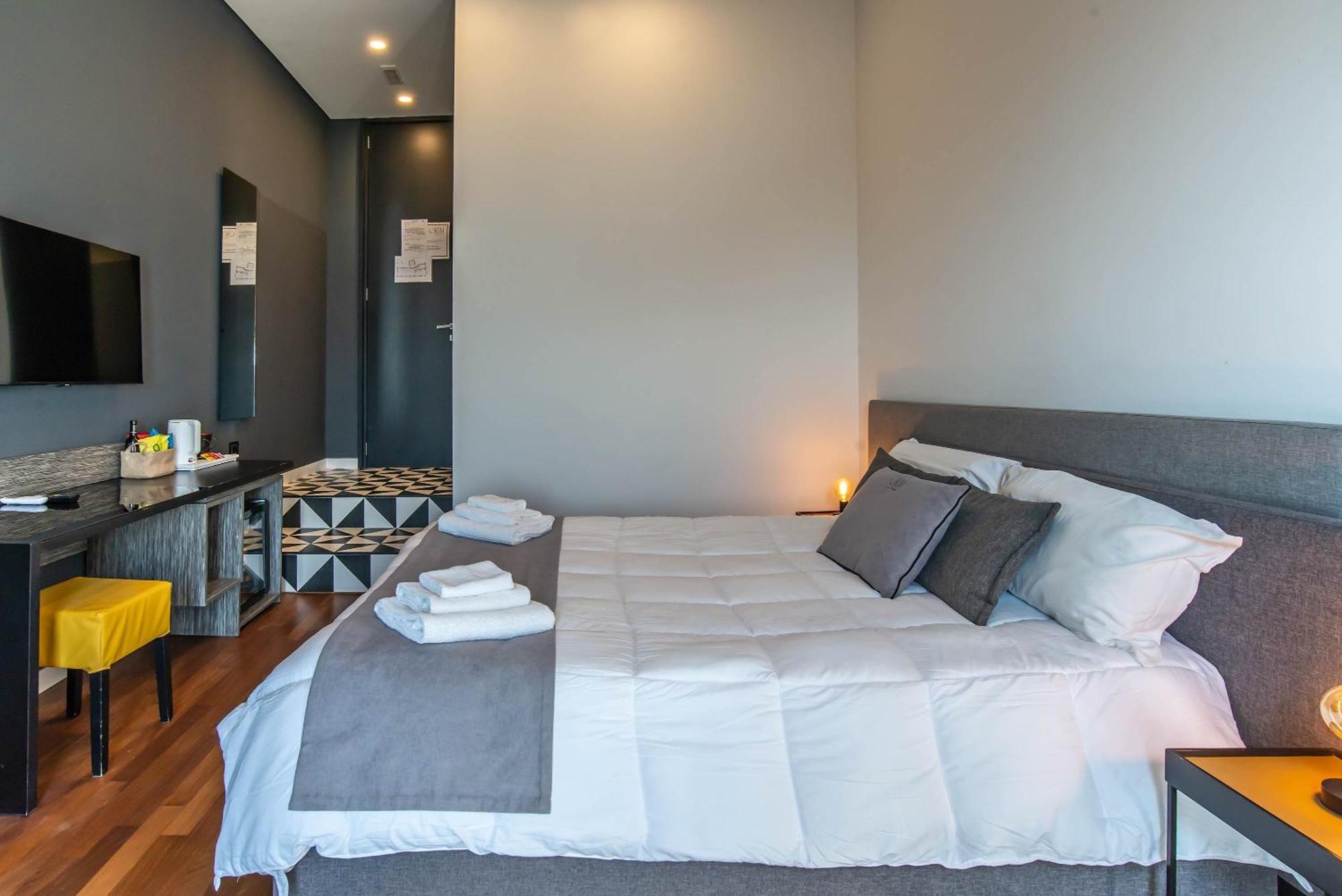Gram Suites Neapel Exterior foto
