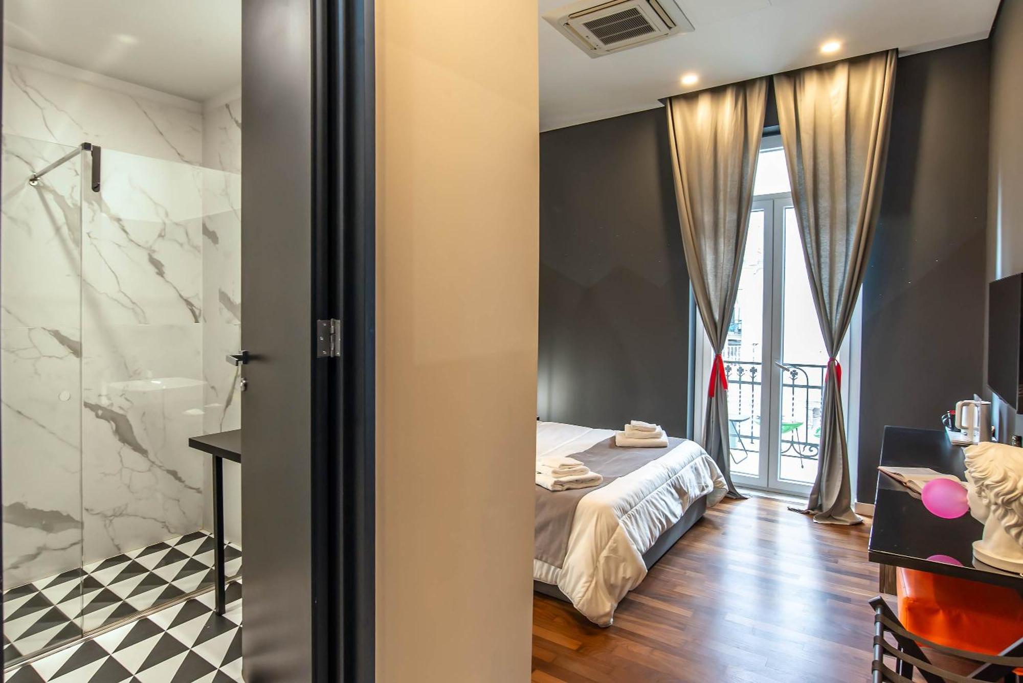 Gram Suites Neapel Exterior foto