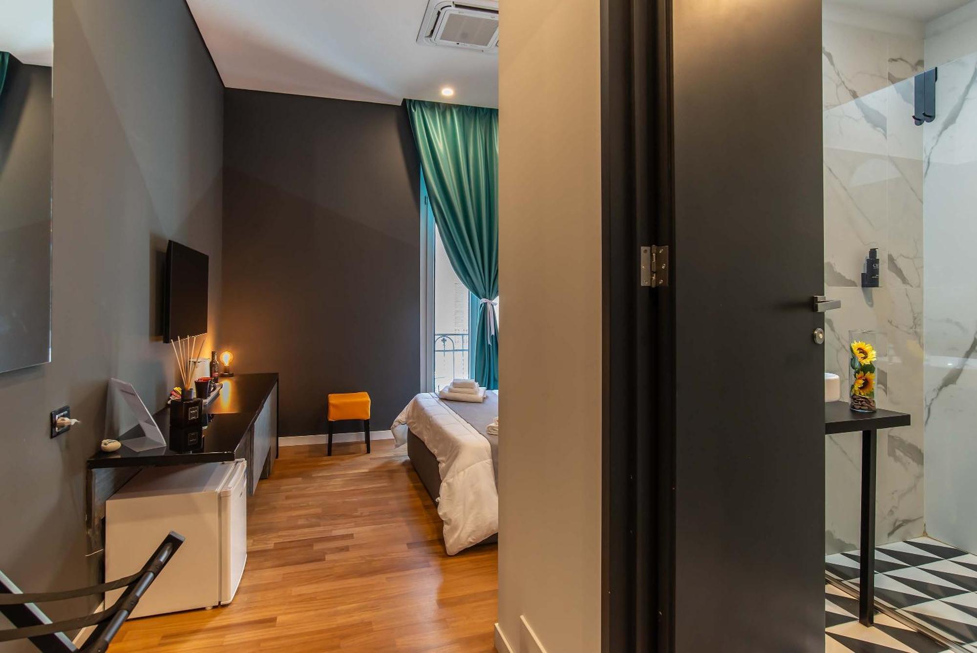 Gram Suites Neapel Exterior foto