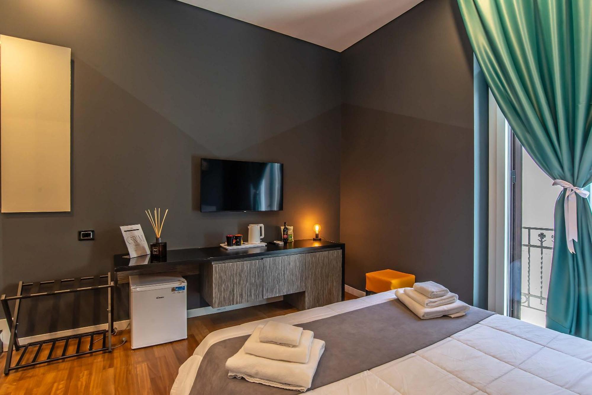 Gram Suites Neapel Exterior foto